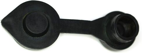 JSP Manufacturing 5 Pack Universal Black Fuel Gas Can Can jug Vent Caps متوافقة مع Chilton Briggs Rotopax in Saudi Arabia
