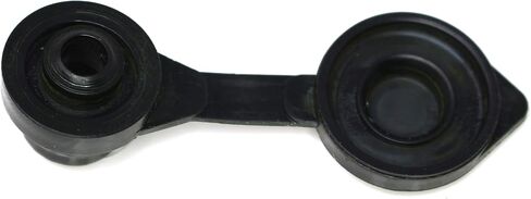 JSP Manufacturing 5 Pack Universal Black Fuel Gas Can Can jug Vent Caps متوافقة مع Chilton Briggs Rotopax in Saudi Arabia