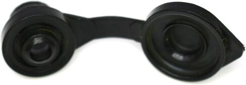 JSP Manufacturing 5 Pack Universal Black Fuel Gas Can Can jug Vent Caps متوافقة مع Chilton Briggs Rotopax in Saudi Arabia