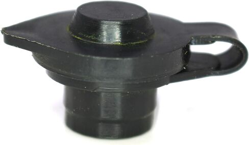 JSP Manufacturing 5 Pack Universal Black Fuel Gas Can Can jug Vent Caps متوافقة مع Chilton Briggs Rotopax in Saudi Arabia