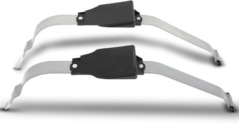 Scitoo 2PCS Fuel Tank Straps for Jeep 1997-2007 578-339 in Saudi Arabia