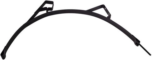 Mytee Products 26" Heavy Duty Fuel Tank Support Strap for International ProStar 3676584C1 - Steel Fuel Tank Strap in Saudi Arabia
