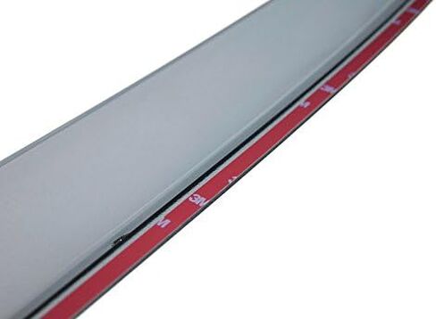 WellVisors Window Visors Wind Deflectors Compatible with Toyota 2003-2009 4Runner Premium Series Rain Guards 3-847TY025 in Saudi Arabia