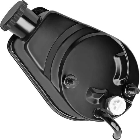 Power Steering Pump Compatible with Mercruiser gas engine fit for 4.3L 262 V6, 5.0L 305 V8, 5.7L 350 V8 Alpha Bravo, 5.8L 357 Alpha, 6.2L 377 V8, 6.3L 383 Bravo, 6.3L 385, 7.4L 454 V8, 8.2L 502 V8 in Saudi Arabia