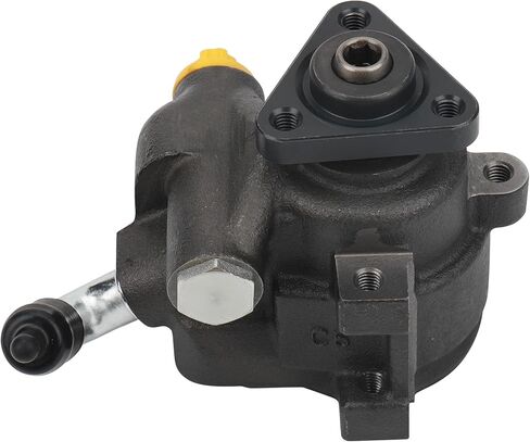 IRONTEK 1F2432600 Power Steering Pump Fit for Ford Explorer/Explorer Sport/Explorer Sport Trac 1997-2005, for Mazda B4000 2001-2009, for Mercury Mountaineer 1998-2005, V6 4.0L, 7L2Z3A674C in Saudi Arabia