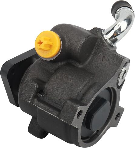 IRONTEK 1F2432600 Power Steering Pump Fit for Ford Explorer/Explorer Sport/Explorer Sport Trac 1997-2005, for Mazda B4000 2001-2009, for Mercury Mountaineer 1998-2005, V6 4.0L, 7L2Z3A674C in Saudi Arabia