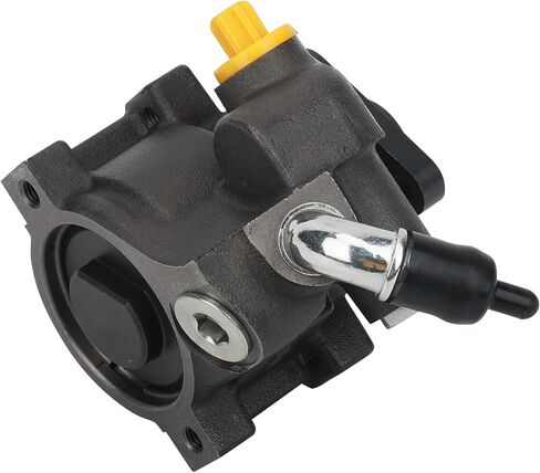 IRONTEK 1F2432600 Power Steering Pump Fit for Ford Explorer/Explorer Sport/Explorer Sport Trac 1997-2005, for Mazda B4000 2001-2009, for Mercury Mountaineer 1998-2005, V6 4.0L, 7L2Z3A674C in Saudi Arabia