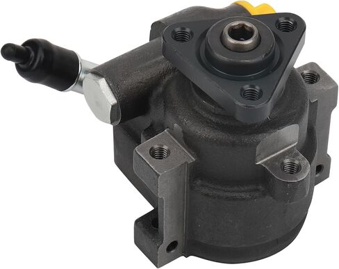 IRONTEK 1F2432600 Power Steering Pump Fit for Ford Explorer/Explorer Sport/Explorer Sport Trac 1997-2005, for Mazda B4000 2001-2009, for Mercury Mountaineer 1998-2005, V6 4.0L, 7L2Z3A674C in Saudi Arabia