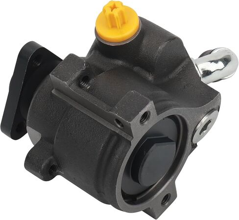 IRONTEK 1F2432600 Power Steering Pump Fit for Ford Explorer/Explorer Sport/Explorer Sport Trac 1997-2005, for Mazda B4000 2001-2009, for Mercury Mountaineer 1998-2005, V6 4.0L, 7L2Z3A674C in Saudi Arabia