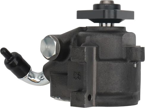 IRONTEK 1F2432600 Power Steering Pump Fit for Ford Explorer/Explorer Sport/Explorer Sport Trac 1997-2005, for Mazda B4000 2001-2009, for Mercury Mountaineer 1998-2005, V6 4.0L, 7L2Z3A674C in Saudi Arabia