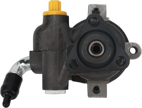 IRONTEK 1F2432600 Power Steering Pump Fit for Ford Explorer/Explorer Sport/Explorer Sport Trac 1997-2005, for Mazda B4000 2001-2009, for Mercury Mountaineer 1998-2005, V6 4.0L, 7L2Z3A674C in Saudi Arabia