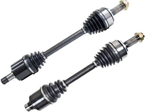 DTA DT1235123521 DRAVER FRONTS و CV Side CV Axles (مجموعات محاور محرك جديدة-2 PCS) متوافقة مع 2009-2011 Honda Pilot 2007-2009 Acura MDX in Saudi Arabia