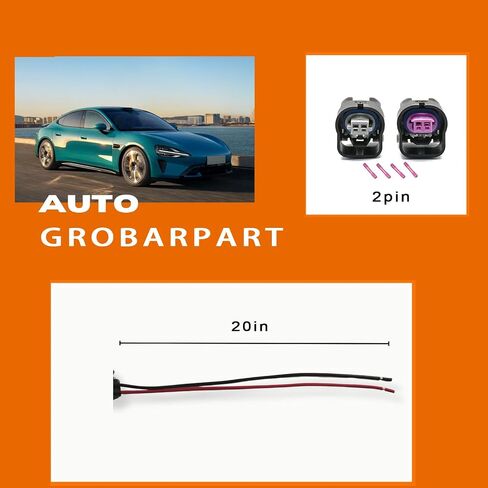 2 PCS VVT CHAIKE & العادم وظيفة عمود الحدبات المشغل موصل صمام الملف اللولبي ملائم لـ Chevy Fit لـ GMC Equinox Malibu Cobalt HHR FIT For Buick 2.0L 2.4L ، 12655421 12655420 in Saudi Arabia
