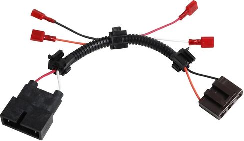 MSD 8874 MSD to TFI Coil Adapter Harness in Saudi Arabia