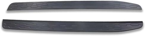 Side Step Running Boards Compatible with 2017-2024 Land Rover Discovery 5 L462 Aluminum Side Step Nerf Bar in Kuwait