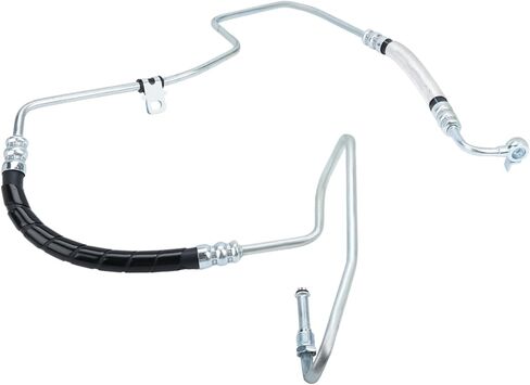 Power Steering Pressure Hose Compatible with Lexus RX300 3.0L V6 1999 2000 2001 2002 2003, Replacement for 3402549, 44410-48030 in Saudi Arabia