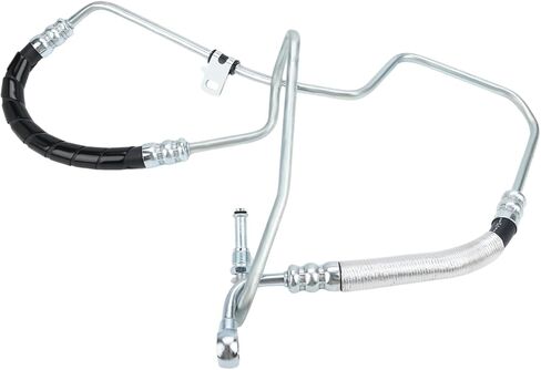 Power Steering Pressure Hose Compatible with Lexus RX300 3.0L V6 1999 2000 2001 2002 2003, Replacement for 3402549, 44410-48030 in Saudi Arabia
