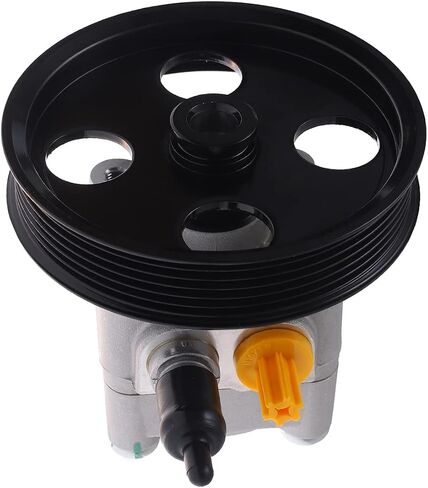 AUQDD 21-5283 مضخة توجيه الطاقة الجديدة متوافقة مع 1999-2004 Volvo C70 S60 V70 XC70،99-00 S70،99-03 S80 (Power Assist Pump استبدال PSP1043 KS01000062 8603052 8649637) in Saudi Arabia