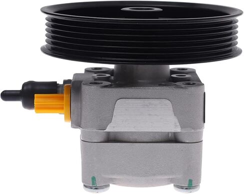 AUQDD 21-5283 مضخة توجيه الطاقة الجديدة متوافقة مع 1999-2004 Volvo C70 S60 V70 XC70،99-00 S70،99-03 S80 (Power Assist Pump استبدال PSP1043 KS01000062 8603052 8649637) in Saudi Arabia