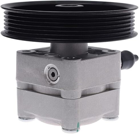 AUQDD 21-5283 مضخة توجيه الطاقة الجديدة متوافقة مع 1999-2004 Volvo C70 S60 V70 XC70،99-00 S70،99-03 S80 (Power Assist Pump استبدال PSP1043 KS01000062 8603052 8649637) in Saudi Arabia