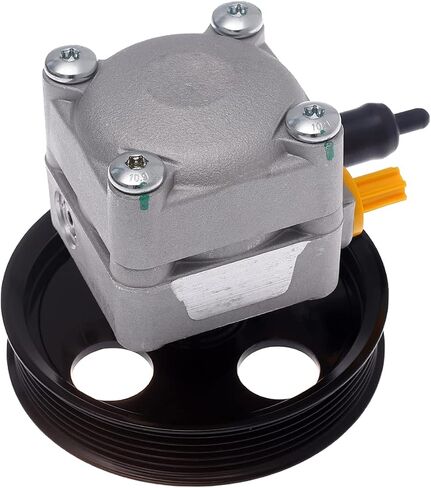 AUQDD 21-5283 مضخة توجيه الطاقة الجديدة متوافقة مع 1999-2004 Volvo C70 S60 V70 XC70،99-00 S70،99-03 S80 (Power Assist Pump استبدال PSP1043 KS01000062 8603052 8649637) in Saudi Arabia