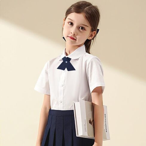 Christmas Neck Tie for Boys Girls Adjustable Tie for Costume Blouse Neck Tie for Women Girls School Uniform in Saudi Arabia