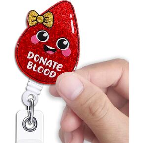 Funny Anesthetist Retractable Badge Reel, Sedation Squad Silver Glitter Badge Reel with Alligator Clip, Medicine Bottles Acrylic Badge, Funny ID Badge Holder Gift for ER ICU Nurse Surgeon in Kuwait