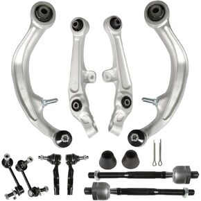 labwork Front Suspension & Steering Kit Replacement for 2003-2009 350Z G35 RWD Coupe K641594 in Saudi Arabia