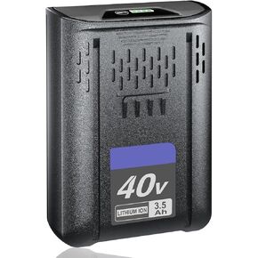 CPY Replacement for Kobalt 40V Battery 6Ah,Campatible with Kobalt 40V Max Battery KB-540-06 KB440-06‎ KB240-06 KB2540C-06 KB640-03 for Cordless Power Tool 40 Volt Batteries in Kuwait