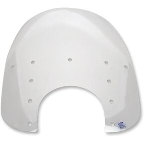 Memphis Shades MEP3810 Clear Replacement Plastic (21" For Memphis Fats) in Saudi Arabia