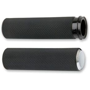 RPM Compatible with Arlen Ness Compatible with Chrome Knurled Compatible with Grips Throttle by Wire Compatible with Harley 08-16 FLHT FLTR in Saudi Arabia