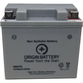 Scooter CHF50 Metropolitan Battery Replacement (2002-2013) in Kuwait