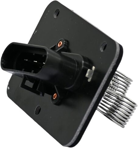 Manual Control Blower Motor Resistor Compatible with Buick Commercial Chassis Roadmaster Chevy Caprice Impala 91-96 Replacement for Oldsmobile Custom Cruiser 91-92 Fan Control Module in Saudi Arabia