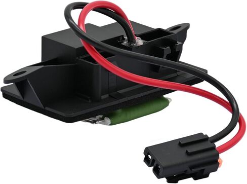 Rear Blower Motor Resistor Compatible with Chevrolet Suburban 1500 Suburban 2500 06-00 Compatible with Gmc Yukon XL 1500 Yukon XL 2500 06-00 2000 2001 2002 2003 2004 2005 2006 Fan Control Module in Saudi Arabia