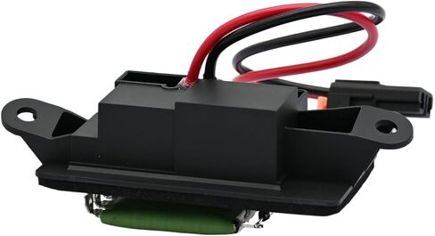 Rear Blower Motor Resistor Compatible with Chevrolet Suburban 1500 Suburban 2500 06-00 Compatible with Gmc Yukon XL 1500 Yukon XL 2500 06-00 2000 2001 2002 2003 2004 2005 2006 Fan Control Module in Saudi Arabia