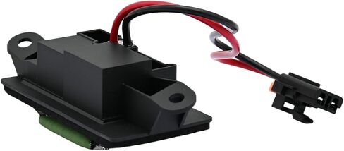 Rear Blower Motor Resistor Compatible with Chevrolet Suburban 1500 Suburban 2500 06-00 Compatible with Gmc Yukon XL 1500 Yukon XL 2500 06-00 2000 2001 2002 2003 2004 2005 2006 Fan Control Module in Saudi Arabia