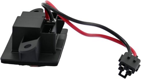 Rear Blower Motor Resistor Compatible with Chevrolet Suburban 1500 Suburban 2500 06-00 Compatible with Gmc Yukon XL 1500 Yukon XL 2500 06-00 2000 2001 2002 2003 2004 2005 2006 Fan Control Module in Saudi Arabia