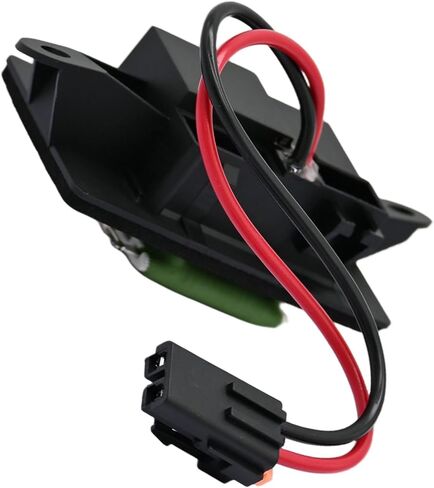 Rear Blower Motor Resistor Compatible with Chevrolet Suburban 1500 Suburban 2500 06-00 Compatible with Gmc Yukon XL 1500 Yukon XL 2500 06-00 2000 2001 2002 2003 2004 2005 2006 Fan Control Module in Saudi Arabia