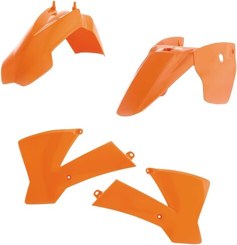 Acerbis Replica Blastic Kit Original 03 for KTM 65 SX 2002-2008 in Saudi Arabia
