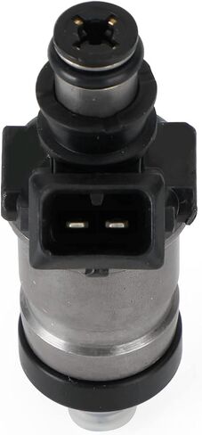 6pcs حقن الوقود تتناسب مع yamaha 150/200/225 حصان 2 السكتة الدماغية ، OEM رقم: 65L-13761-00-00 in Saudi Arabia