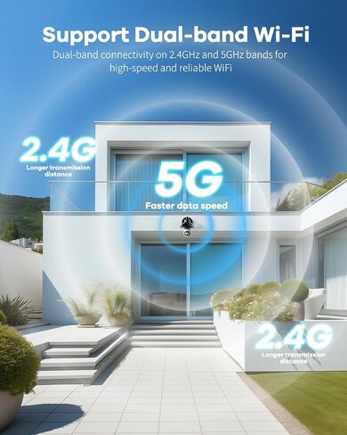 كاميرات أمان المصباح الكهربائي وكاميرات IP65 مقاومة للماء لأمن المنزل واكتشاف الحركة 360 درجة in Kuwait