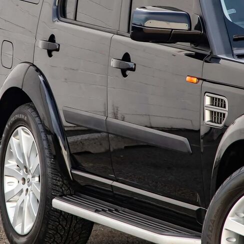 خطوة جانبية تشغيل لوحات متوافقة مع 2017-2024 Land Rover Discovery 5 L462 Aluminium Step Step Nerf Bar in Saudi Arabia