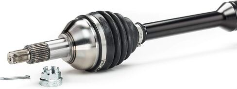 Monster Axles Rear CV Axle for Can-Am Maverick XDS 1000 2015-2017, XP Series, fits stock length up to a 4" lift kit in Saudi Arabia