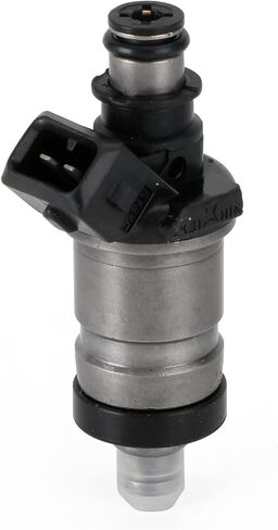6pcs حقن الوقود تتناسب مع yamaha 150/200/225 حصان 2 السكتة الدماغية ، OEM رقم: 65L-13761-00-00 in Saudi Arabia