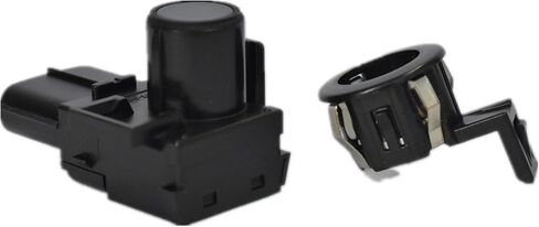 Bumper Parking Assist Sensor Compatible with GX460 4.6L RX350 3.5L RX450h 3.5L 89341-33160 89341-48010 in Saudi Arabia