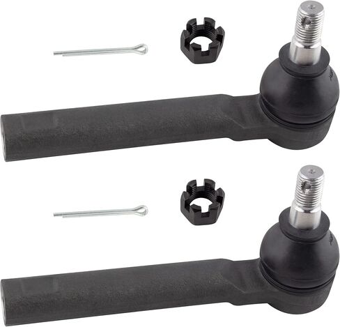 BOXI 4pcs Front Sway Bar End Link Outer Tie Rod End Fit for Subaru B9 Tribeca 2006-2007 Forester 2014-2018 Outback 2010-2014 Tribeca 2008-2014 WRX STI 2015-2019 XV Crosstrek 2013-2015 | ES3712 K750084 in Saudi Arabia