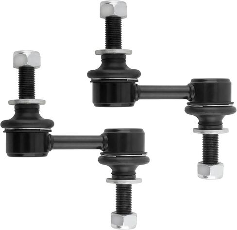 BOXI 4pcs Front Sway Bar End Link Outer Tie Rod End Fit for Subaru B9 Tribeca 2006-2007 Forester 2014-2018 Outback 2010-2014 Tribeca 2008-2014 WRX STI 2015-2019 XV Crosstrek 2013-2015 | ES3712 K750084 in Saudi Arabia