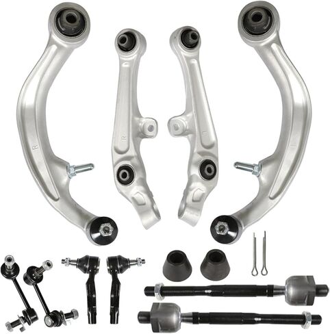 Labwork Front Suspension & Steering Kit Replace for 2003-2009 350Z G35 RWD Coupe K641594 in Saudi Arabia