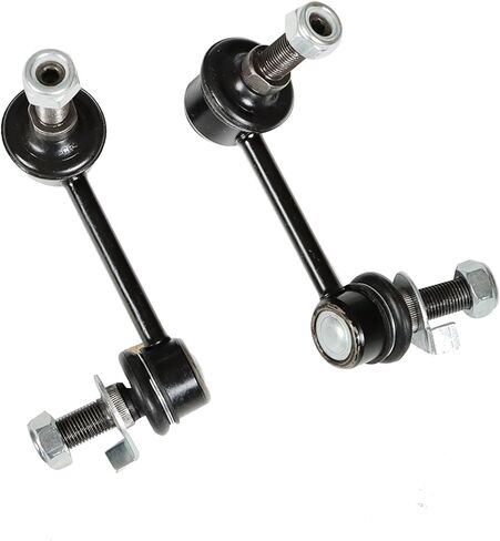 Labwork Front Suspension & Steering Kit Replace for 2003-2009 350Z G35 RWD Coupe K641594 in Saudi Arabia