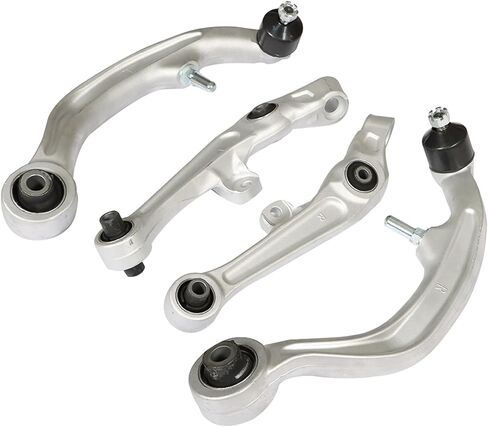 Labwork Front Suspension & Steering Kit Replace for 2003-2009 350Z G35 RWD Coupe K641594 in Saudi Arabia